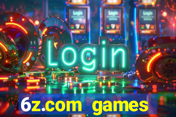 6z.com games reclame aqui